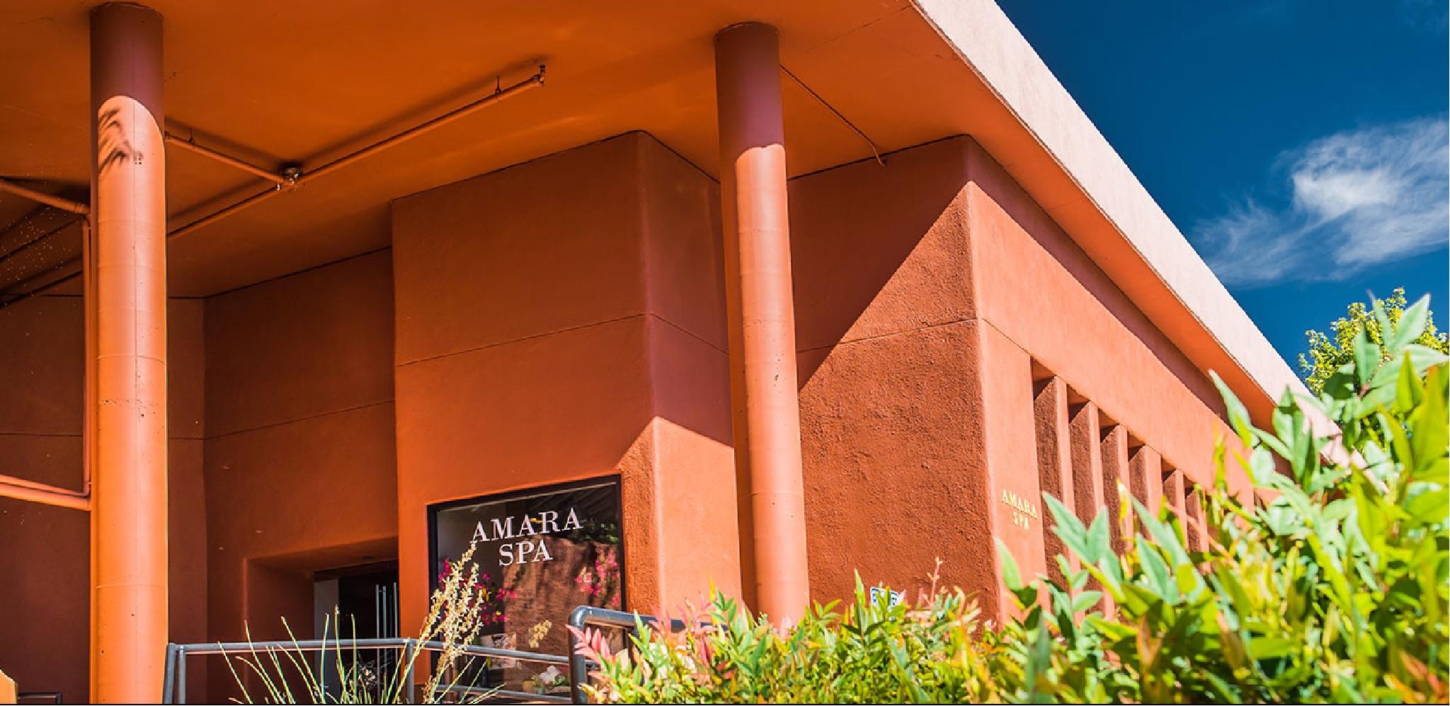 Amara Resort & Spa Sedona Ngoại thất bức ảnh