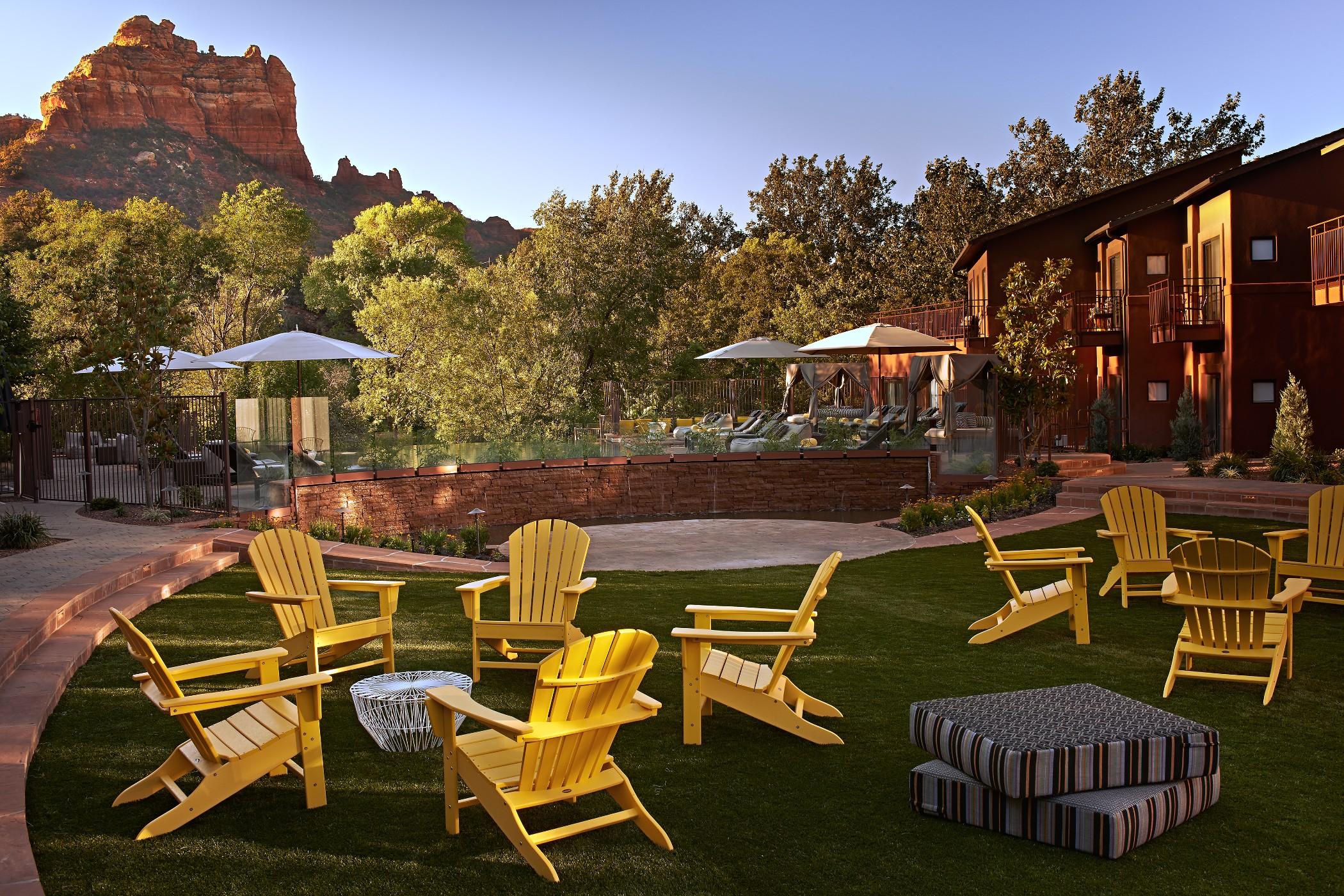 Amara Resort & Spa Sedona Ngoại thất bức ảnh