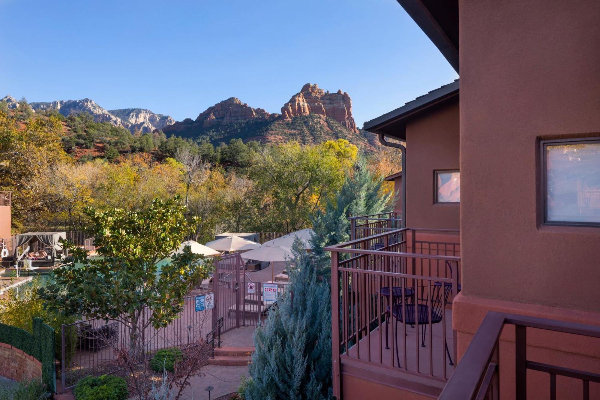 Amara Resort & Spa Sedona Ngoại thất bức ảnh