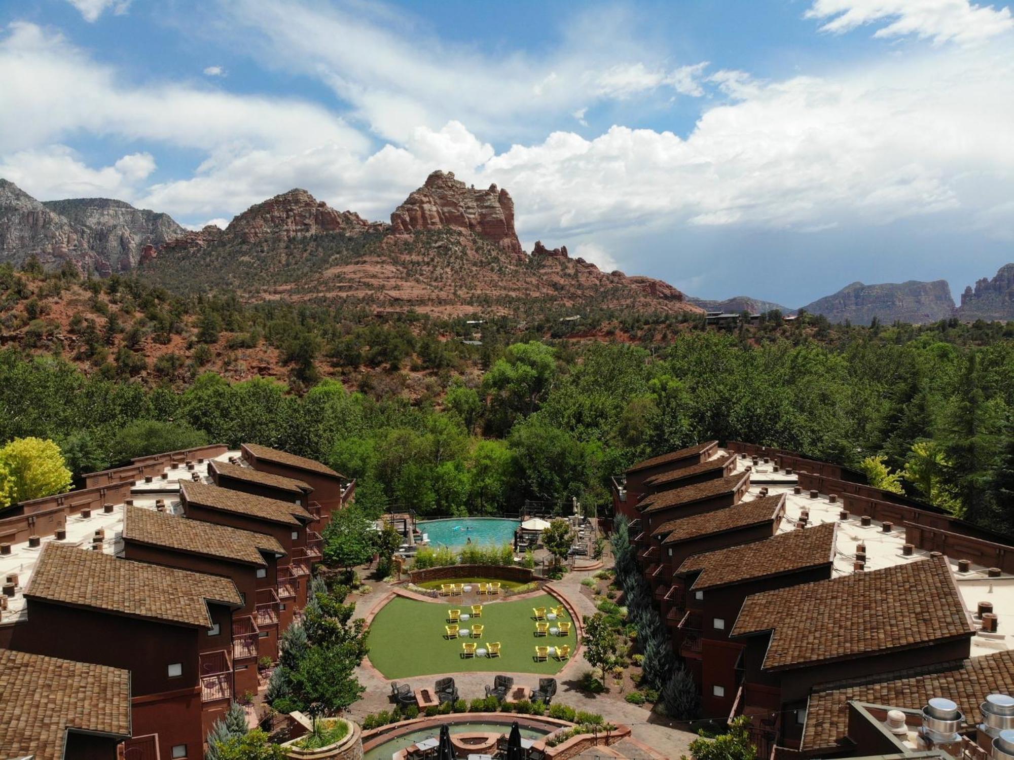 Amara Resort & Spa Sedona Ngoại thất bức ảnh