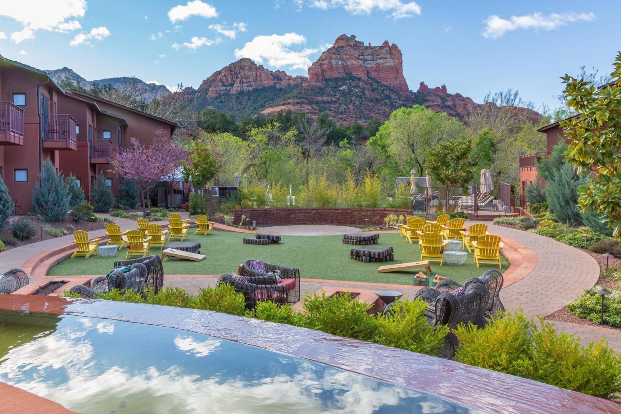 Amara Resort & Spa Sedona Ngoại thất bức ảnh