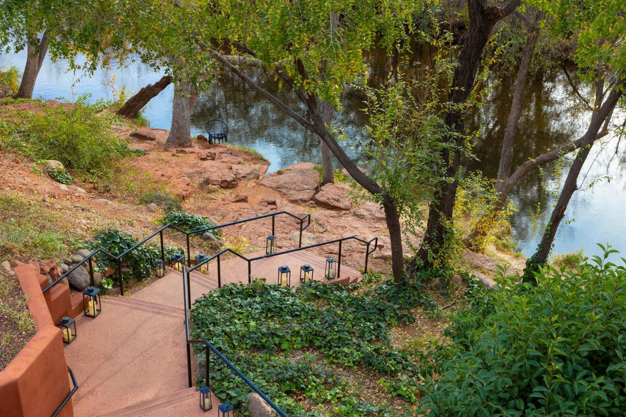 Amara Resort & Spa Sedona Ngoại thất bức ảnh