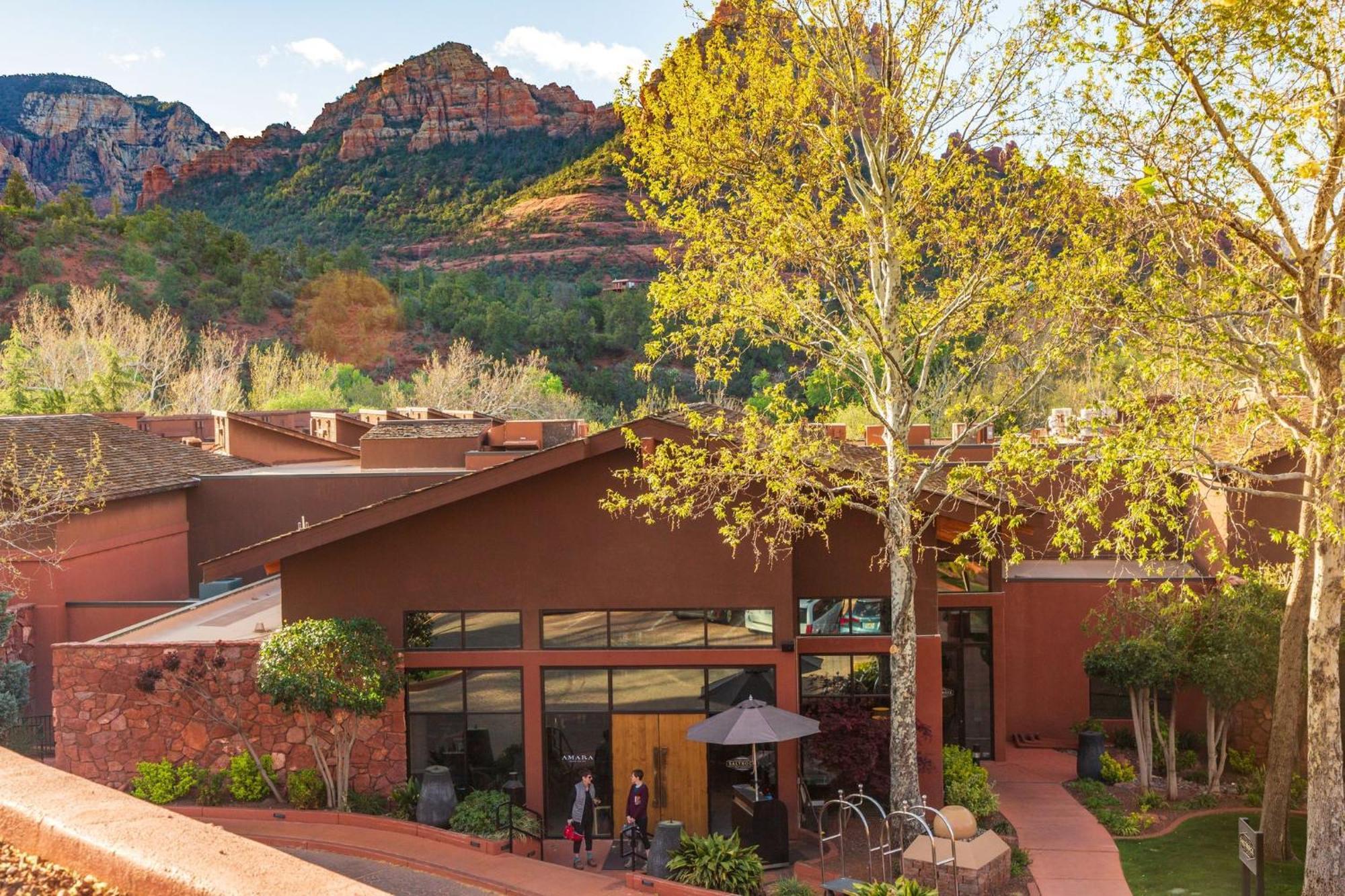 Amara Resort & Spa Sedona Ngoại thất bức ảnh