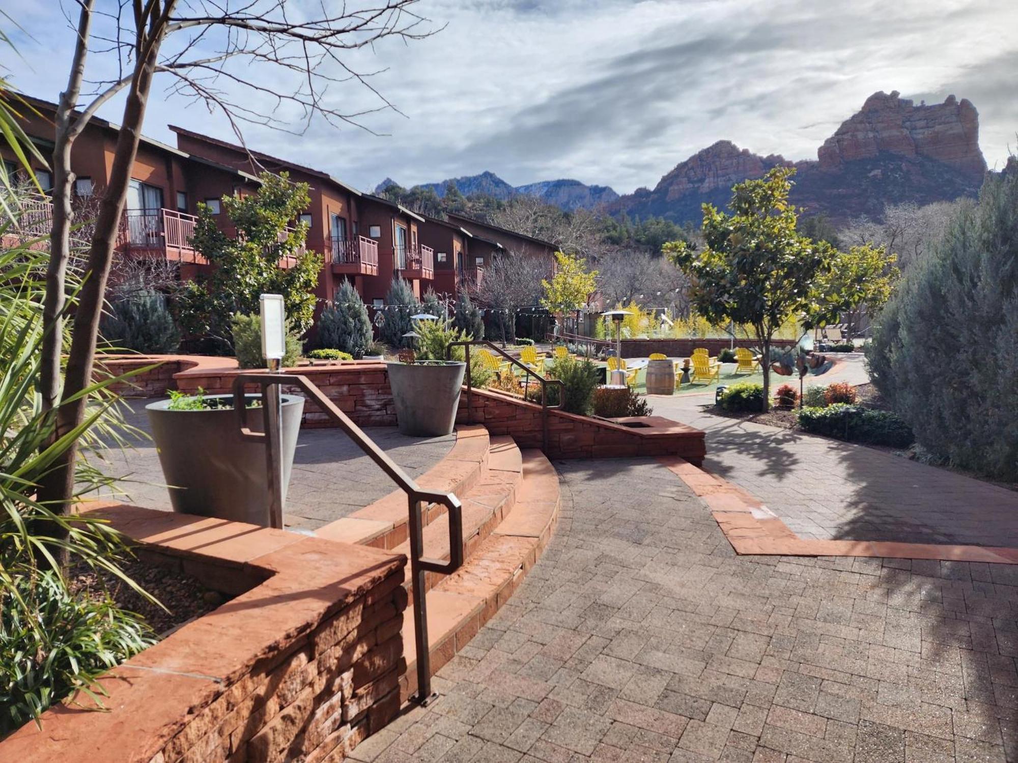 Amara Resort & Spa Sedona Ngoại thất bức ảnh